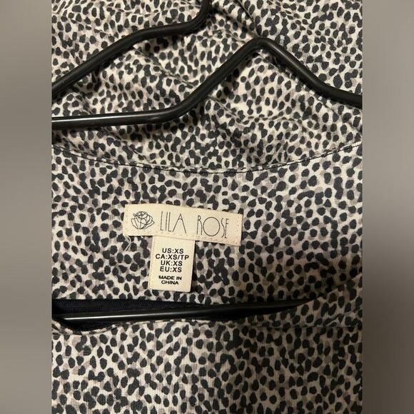 Lila Rose leopard print dress - Picture 4 of 6